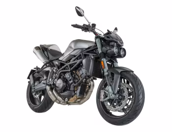 Moto Morini Corsaro 80th Anniversary Limited Edition '2017