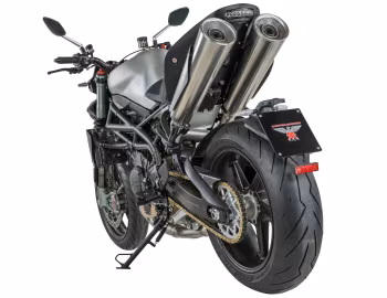 Moto Morini Corsaro 80th Anniversary Limited Edition '2017