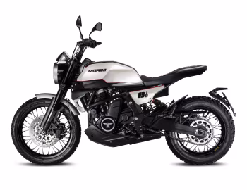 Moto Morini 6 ½ '11.2019