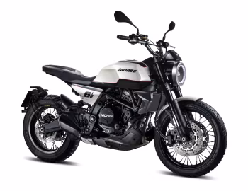 Moto Morini 6 ½ '11.2019