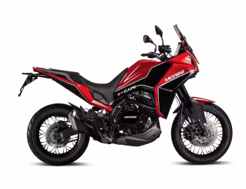 Moto Morini X-Cape 650 '11.2019