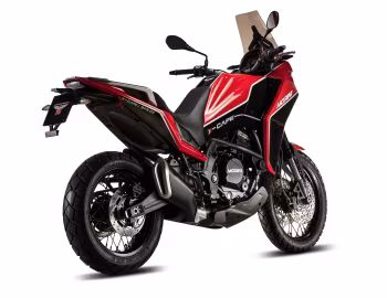 Moto Morini X-Cape 650 '11.2019