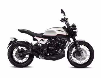 Moto Morini 6 ½ '11.2019