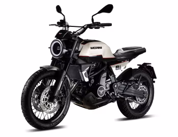 Moto Morini 6 ½ '11.2019