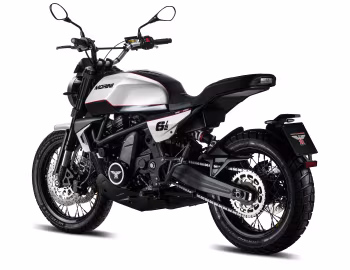 Moto Morini 6 ½ '11.2019