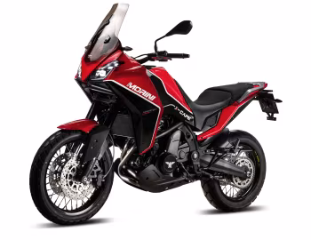 Moto Morini X-Cape 650 '11.2019