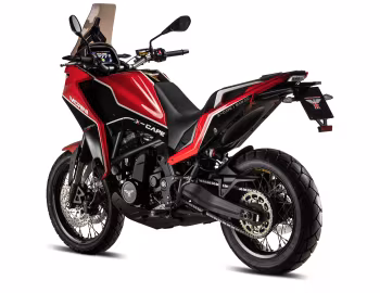 Moto Morini X-Cape 650 '11.2019