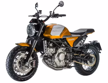 Moto Morini Scrambler '2017–pr.