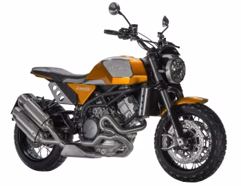 Moto Morini Scrambler '2017–pr.