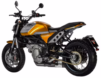 Moto Morini Scrambler '2017–pr.