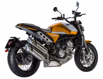 Moto Morini Scrambler '2017–pr.