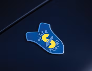Siata 208S Motto Barchetta (#BS535) '1954