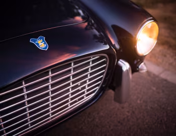 Siata 208S Motto Barchetta (#BS535) '1954