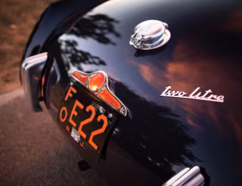 Siata 208S Motto Barchetta (#BS535) '1954