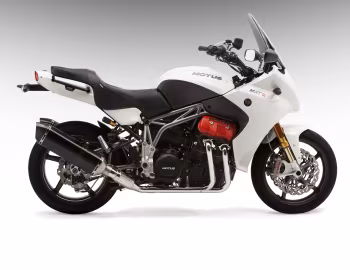 Motus MSTR '2016–18