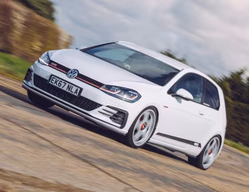 Mountune Volkswagen Golf GTI 3-door (Typ 5G) '2019–20
