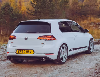 Mountune Volkswagen Golf GTI 3-door (Typ 5G) '2019–20