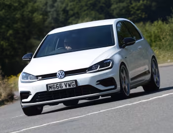 Mountune Volkswagen Golf R M52 3-door (Typ 5G) '2019–20