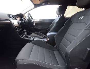 Interior Mountune Volkswagen Golf R M52 3-door (Typ 5G) '2019–20
