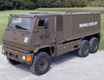MOWAG DURO IIIP Prototype '1999