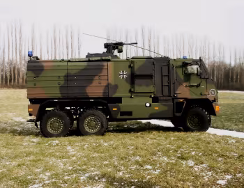 Rheinmetall Yak [Germany] '2004–05