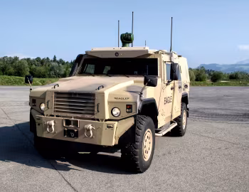 MOWAG Eagle IV '2003–????
