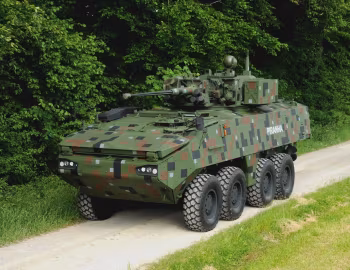 MOWAG Piranha '1972–pr.
