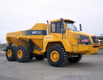 Moxy MT31 '2001–08