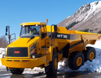 Moxy MT36 Serie II '2002–08