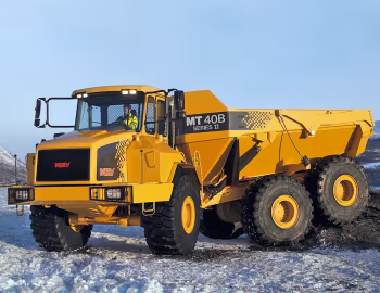 Moxy MT40B Series II '2002–04