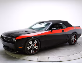 Mr. Norm's Dodge Challenger Convertible (LC) '2008