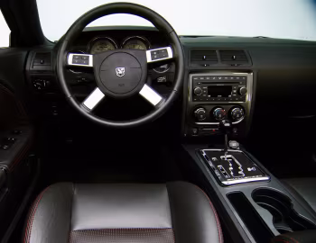 Торпедо Mr. Norm's Dodge Challenger Convertible (LC) '2008