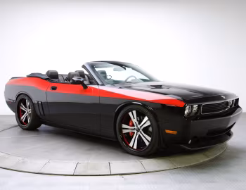 Mr. Norm's Dodge Challenger Convertible (LC) '2008