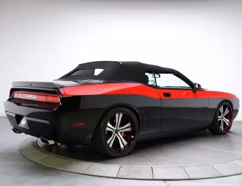 Mr. Norm's Dodge Challenger Convertible (LC) '2008