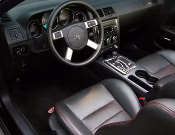 Panel frontal Mr. Norm's Dodge Challenger Convertible (LC) '2008