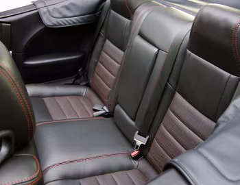 Интерьер Mr. Norm's Dodge Challenger Convertible (LC) '2008