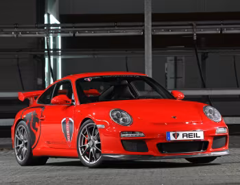 MR Car Design Porsche 911 GT3 (997) '2011–12