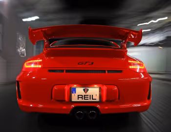 MR Car Design Porsche 911 GT3 (997) '2011–12