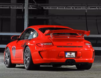 MR Car Design Porsche 911 GT3 (997) '2011–12
