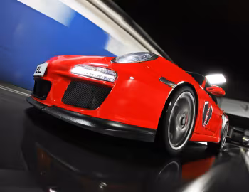 MR Car Design Porsche 911 GT3 (997) '2011–12