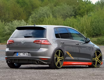MR Car Design Volkswagen Golf GTD (Typ 5G) '2015–17