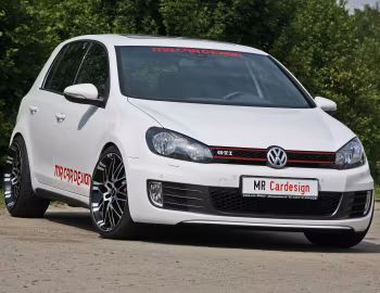 MR Car Design Volkswagen Golf GTI 5-door (Typ 5K) '2009–12