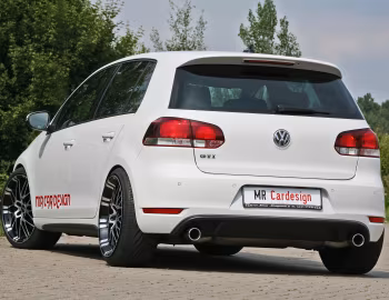 MR Car Design Volkswagen Golf GTI 5-door (Typ 5K) '2009–12