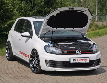 MR Car Design Volkswagen Golf GTI 5-door (Typ 5K) '2009–12