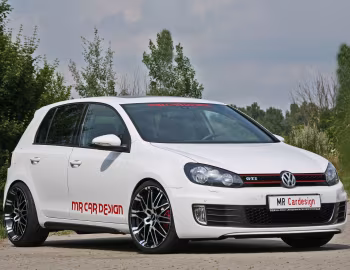 MR Car Design Volkswagen Golf GTI 5-door (Typ 5K) '2009–12