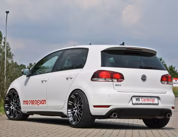 MR Car Design Volkswagen Golf GTI 5-door (Typ 5K) '2009–12