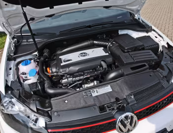 Bajo el capó MR Car Design Volkswagen Golf GTI 5-door (Typ 5K) '2009–12