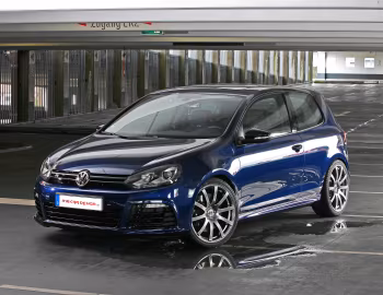 MR Car Design Volkswagen Golf R (Typ 5K) '2010–12