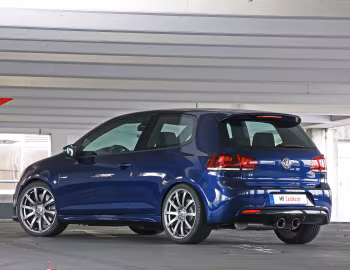 MR Car Design Volkswagen Golf R (Typ 5K) '2010–12