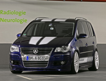 Volkswagen Touran TDI 223 chevaux par MR Car Design : monospace shuttle